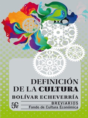 cover image of Definición de la cultura